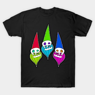 The Great Zombie Gnome Brothers T-Shirt